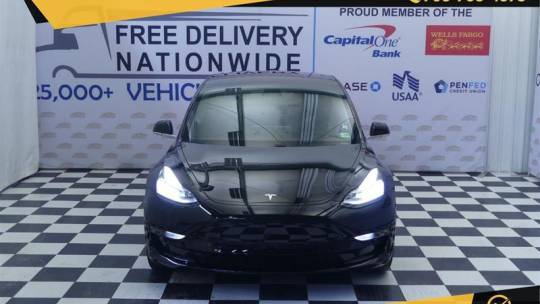 2018 Tesla Model 3 Long Range — Sedan — 58,740 mi — Manassas, VA