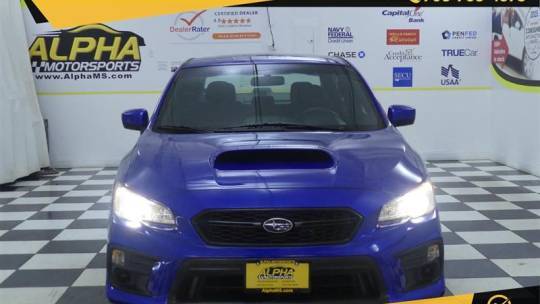 2018 Subaru WRX Base
