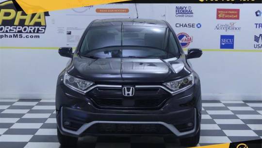 2021 Honda CR-V EX — SUV — 41,561 mi — Manassas, VA