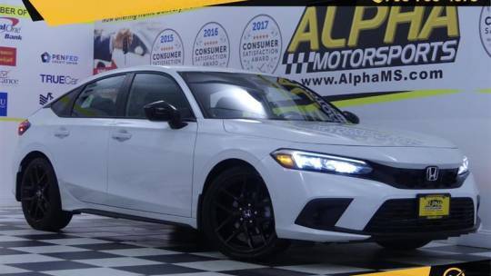 2022 Honda Civic Sport — Hatchback — 32,658 mi — Manassas, VA