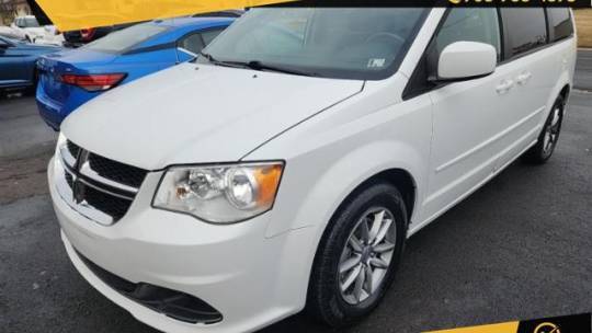 2016 Dodge Grand Caravan SE Plus — Minivan — 85,488 mi — Manassas, VA