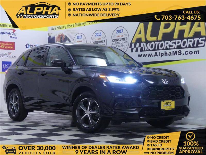 2025 Honda HR-V EX-L — SUV — 14,849 mi — Manassas, VA