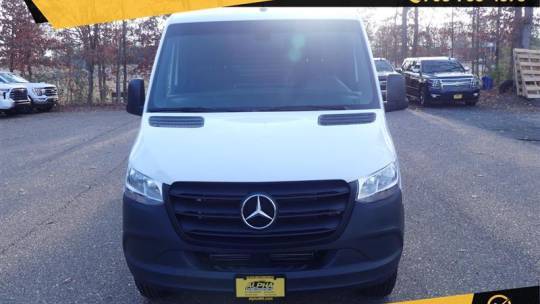 2023 Mercedes-Benz Sprinter Cargo Van 1500 — Cargo Van — 8,358 mi — Manassas, VA