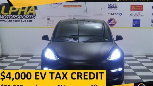 2019 Tesla Model 3 Performance — Sedan — 59,795 mi — Manassas, VA