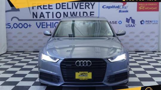 2018 Audi A6 Premium Plus — Sedan — 82,426 mi — Manassas, VA