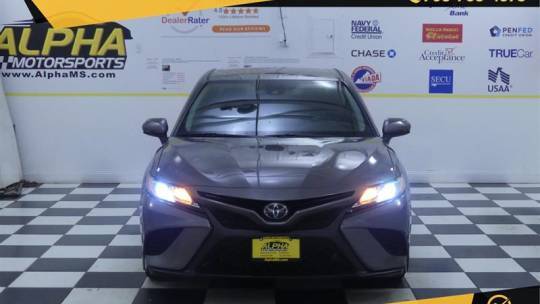 2020 Toyota Camry SE — Sedan — 38,467 mi — Manassas, VA