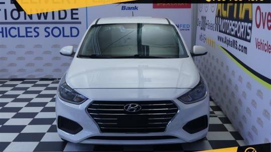 2021 Hyundai Accent SE — Sedan — 71,101 mi — Manassas, VA