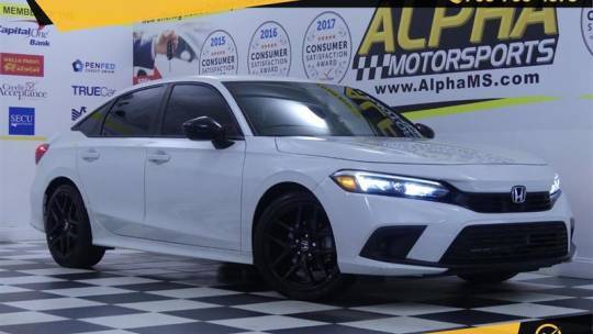 2022 Honda Civic Sport — Sedan — 21,536 mi — Manassas, VA