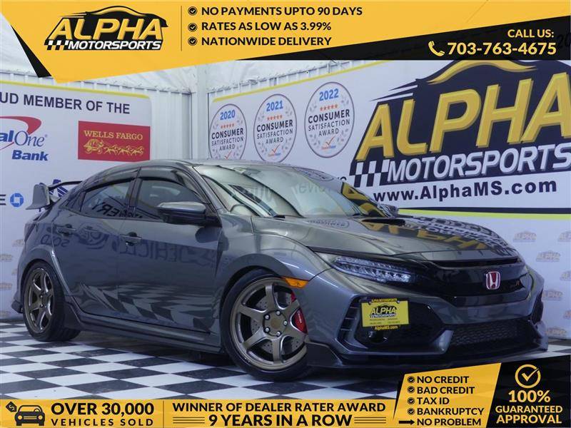 2018 Honda Civic Type R — Hatchback — 49,969 mi — Manassas, VA