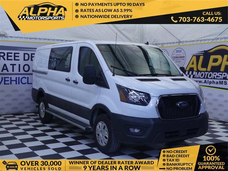 2024 Ford Transit Cargo Van T-250 — Cargo Van — 12,127 mi — Manassas, VA