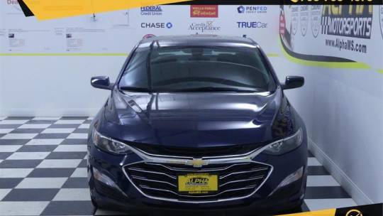 2022 Chevrolet Malibu LT — Sedan — 47,974 mi — Manassas, VA