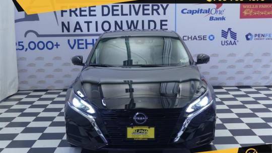 2023 Nissan Altima SL — Sedan — 37,141 mi — Manassas, VA