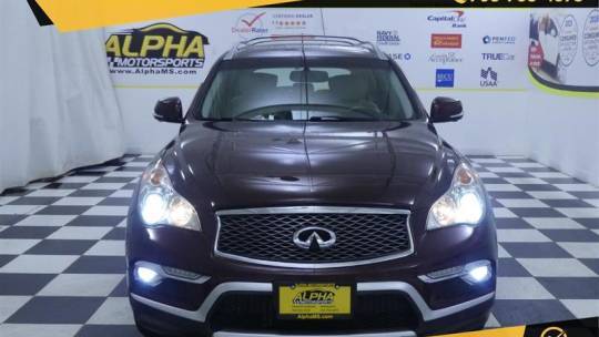 2017 INFINITI QX50 Standard — SUV — 45,951 mi — Manassas, VA
