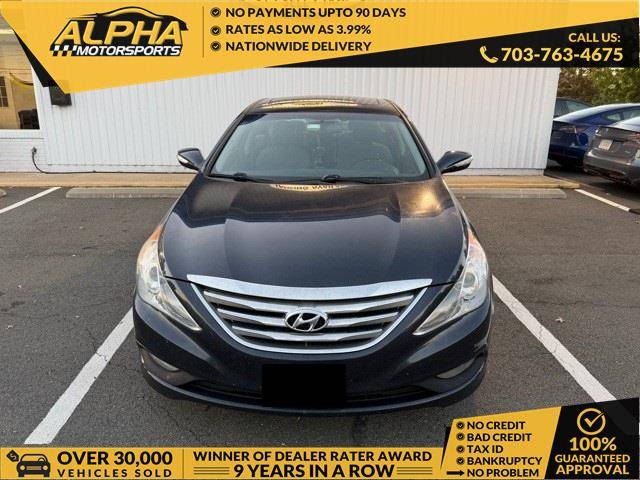 2014 Hyundai Sonata SE — Sedan — 156,973 mi — Manassas, VA