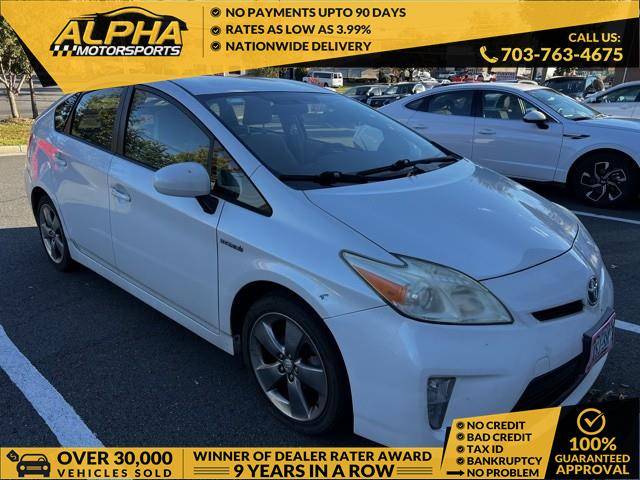2013 Toyota Prius Two — Sedan — 161,035 mi — Manassas, VA