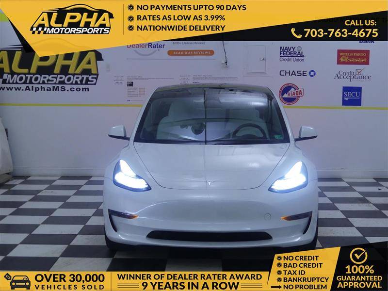 2023 Tesla Model 3 Model 3 — Sedan — 27,778 mi — Manassas, VA