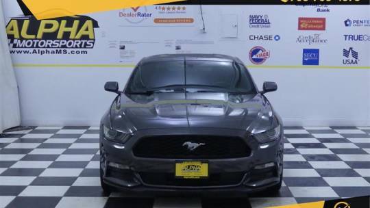 2017 Ford Mustang V6 — Coupe — 69,621 mi — Manassas, VA