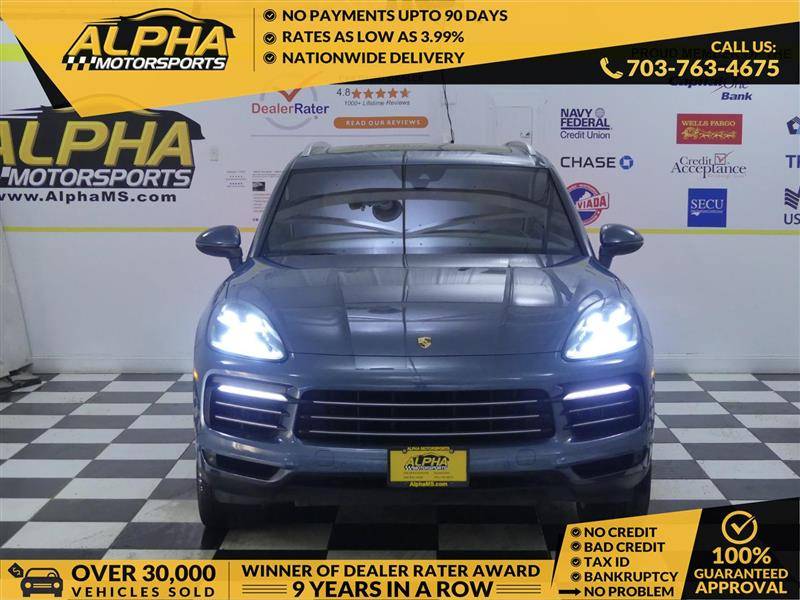 2019 Porsche Cayenne Standard — SUV — 79,968 mi — Manassas, VA