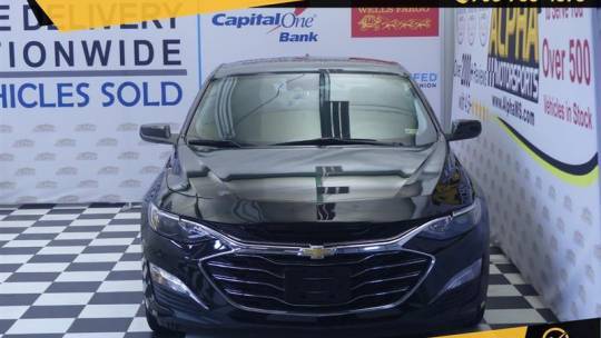 2023 Chevrolet Malibu RS — Sedan — 23,444 mi — Manassas, VA