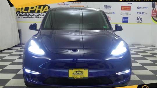 2021 Tesla Model Y Performance — SUV — 35,142 mi — Manassas, VA