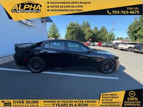 2020 Dodge Charger Scat Pack