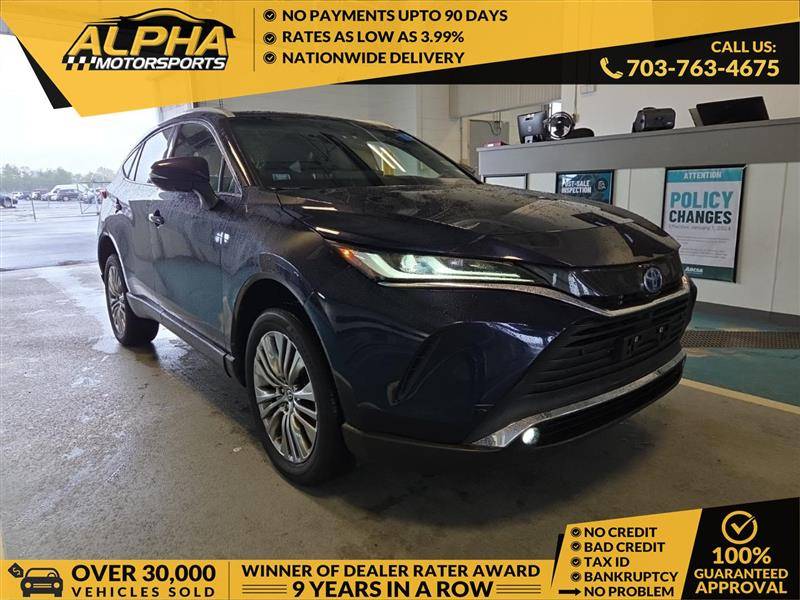 2022 Toyota Venza Limited — SUV — 42,766 mi — Manassas, VA