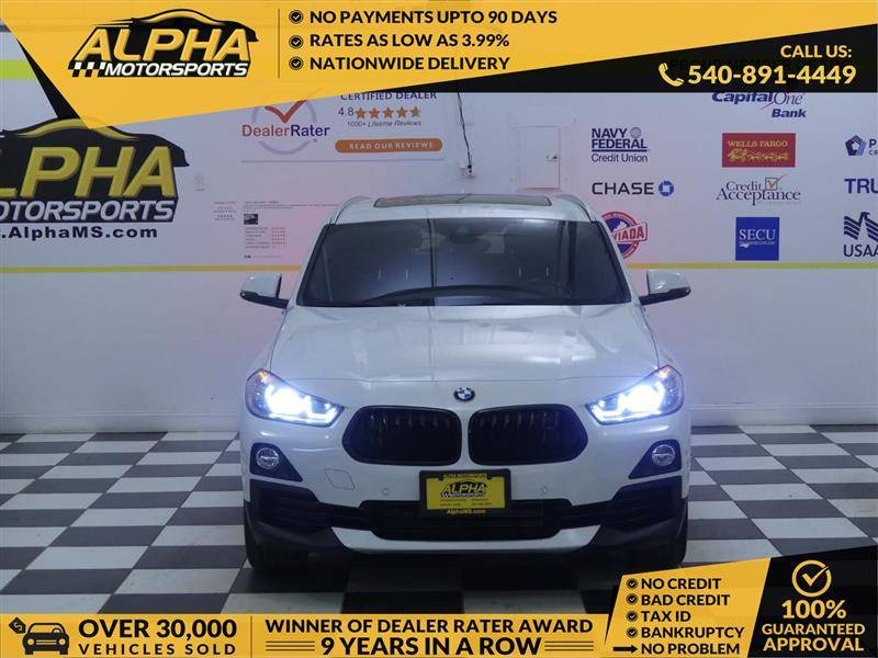 2020 BMW X2 28i — SUV — 59,862 mi — Manassas, VA