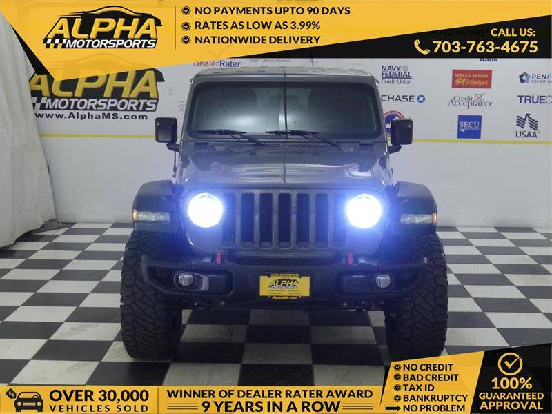 2019 Jeep Wrangler Sport S — SUV — 94,665 mi — Manassas, VA