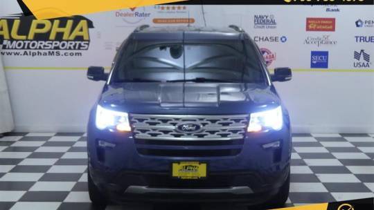 2019 Ford Explorer XLT