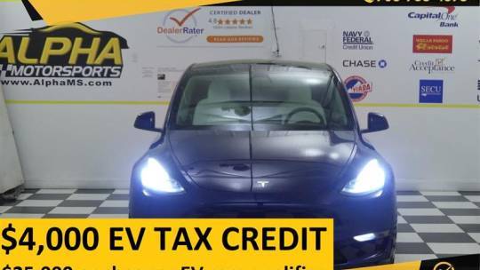 2020 Tesla Model Y Performance — SUV — 49,988 mi — Manassas, VA