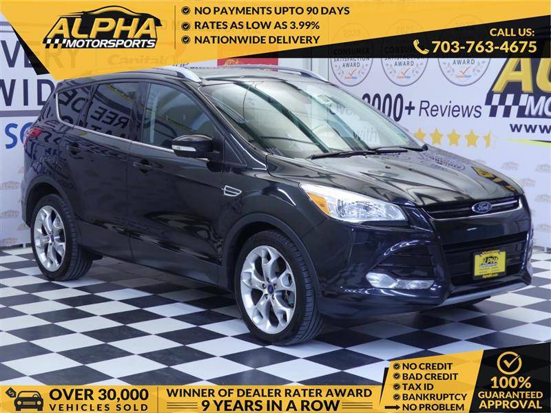 2015 Ford Escape Titanium — SUV — 134,856 mi — Manassas, VA