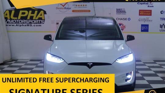 2016 Tesla Model X P90D — SUV — 51,256 mi — Manassas, VA