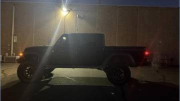 2020 Jeep Gladiator Sport S — Pickup Truck — 43,610 mi — Manassas, VA