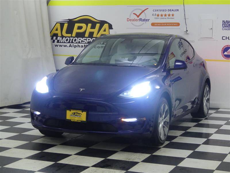 2020 Tesla Model Y Long Range — SUV — 69,989 mi — Manassas, VA