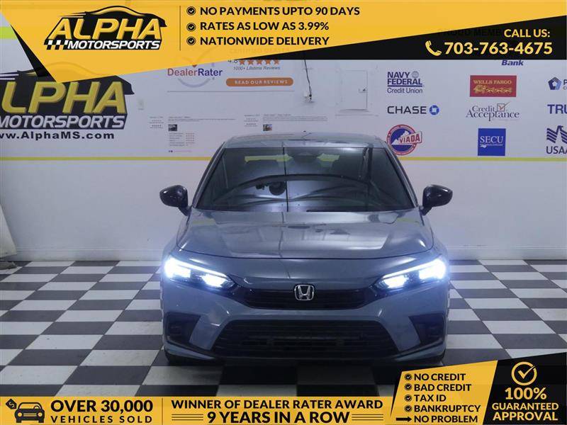 2023 Honda Civic Sport — Sedan — 41,024 mi — Manassas, VA