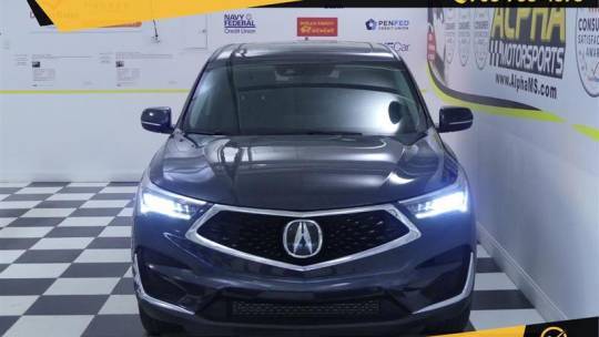 2021 Acura RDX Technology Package — SUV — 51,997 mi — Manassas, VA