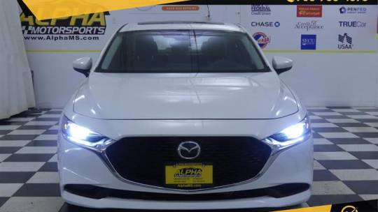 2021 Mazda Mazda3 Premium — Sedan — 56,301 mi — Manassas, VA
