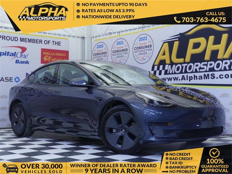 2023 Tesla Model 3 Model 3 — Sedan — 18,078 mi — Manassas, VA