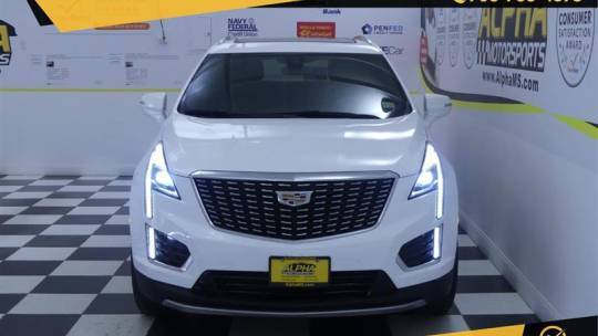 2022 Cadillac XT5 Premium Luxury — SUV — 41,619 mi — Manassas, VA