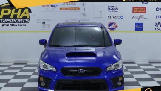 2018 Subaru WRX Premium — Sedan — 102,462 mi — Manassas, VA