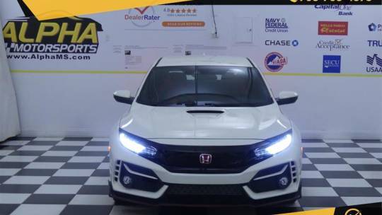 2020 Honda Civic Type R — Hatchback — 20,144 mi — Manassas, VA