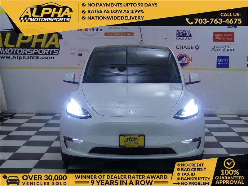 2022 Tesla Model Y Long Range — SUV — 31,017 mi — Manassas, VA