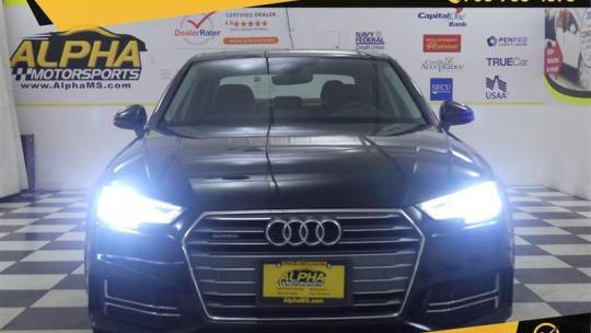 2017 Audi A4 Premium Plus — Sedan — 78,478 mi — Manassas, VA
