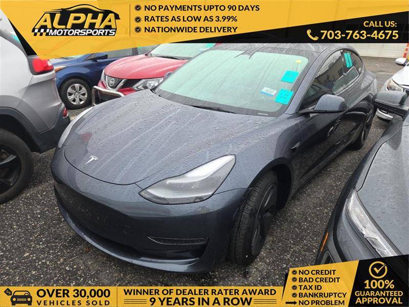 2023 Tesla Model 3 Model 3 — Sedan — 10,812 mi — Manassas, VA