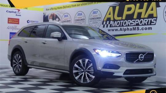 2023 Volvo V90 Cross Country Plus — Wagon — 25,150 mi — Manassas, VA