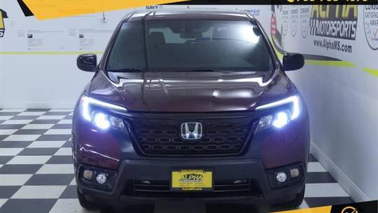 2019 Honda Passport Sport — SUV — 39,818 mi — Manassas, VA