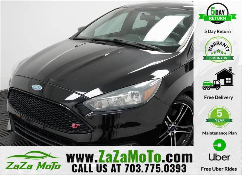 2016 Ford Focus ST — Hatchback — 139,922 mi — Stafford, VA