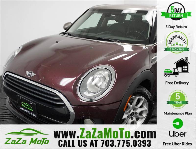 2016 MINI Clubman Cooper — Wagon — 137,476 mi — Stafford, VA