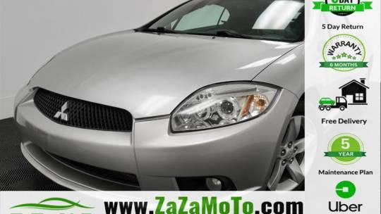 2009 Mitsubishi Eclipse Spyder GS