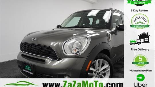 2014 MINI Countryman Cooper S ALL4 — SUV — 68,625 mi — Stafford, VA